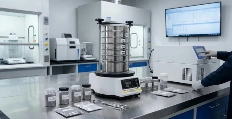 Sintered Metal Powder Quality | NAVI Titanium Sintered Metal Powder Quality | NAVI Titanium